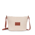 Panier crossbody base - tan