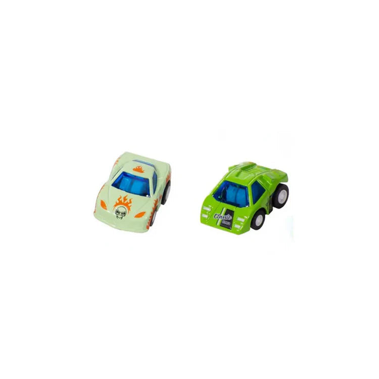 Discovery Zone Pull Back Vehicles Mini Set of 2 | Discovery Zone