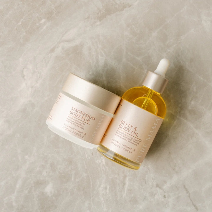 Pure Mama Self-Care Essentials Set