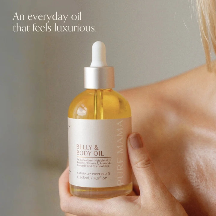 Pure Mama Self-Care Essentials Set