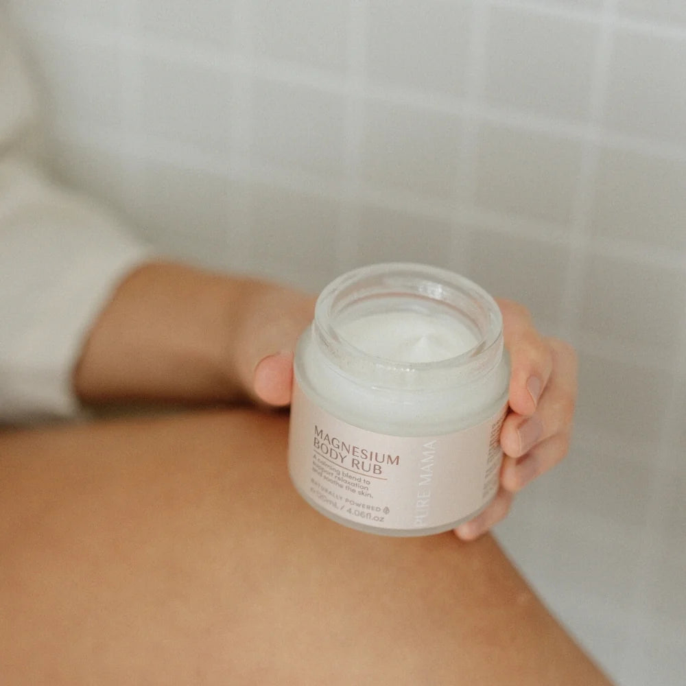 Pure Mama Self-Care Essentials Set