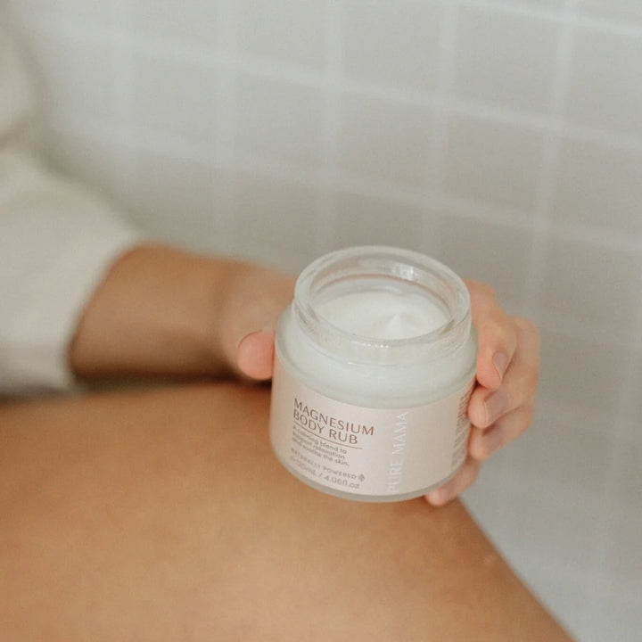 Pure Mama Self-Care Essentials Set