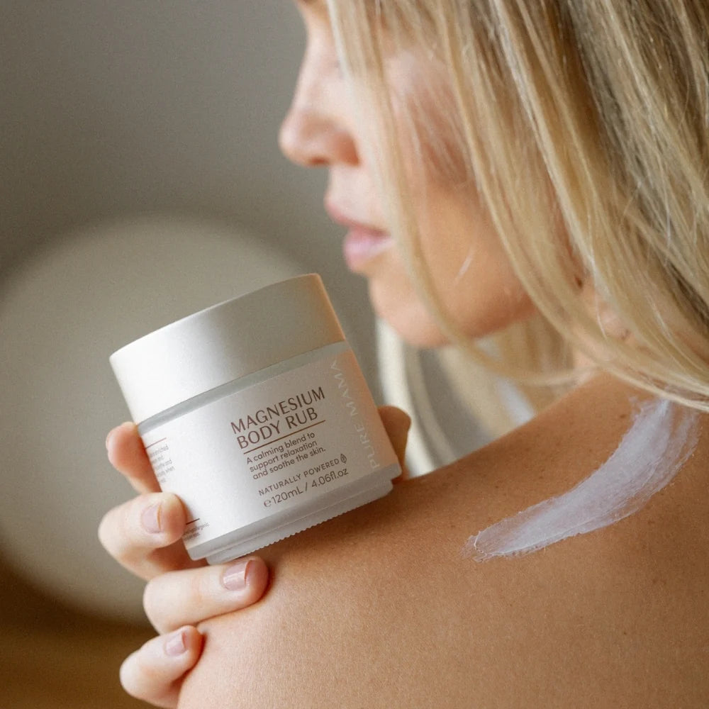Pure Mama Self-Care Essentials Set