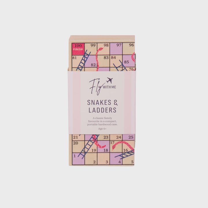 Snakes & Ladders Travel Games | IsGift