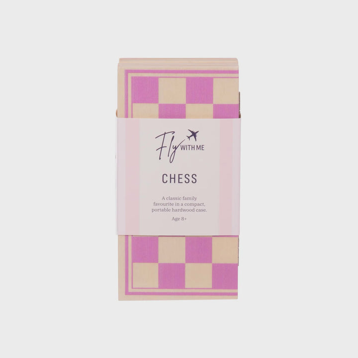 Chess Travel Games | IsGift