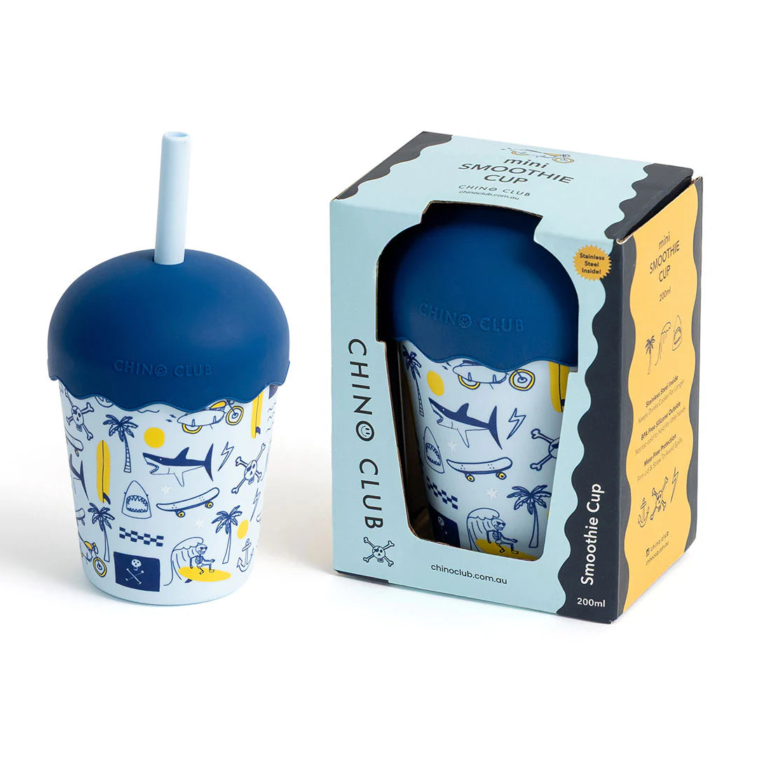 Smoothie Cup 200ml - Rad Times