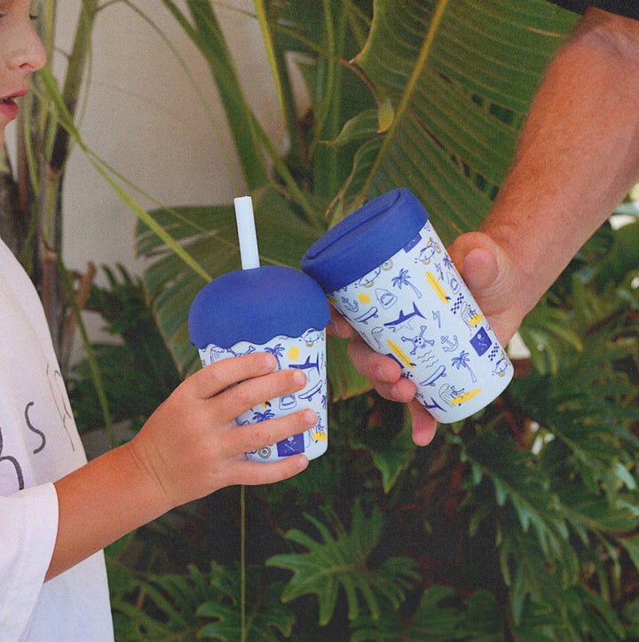 Smoothie Cup 200ml - Rad Times