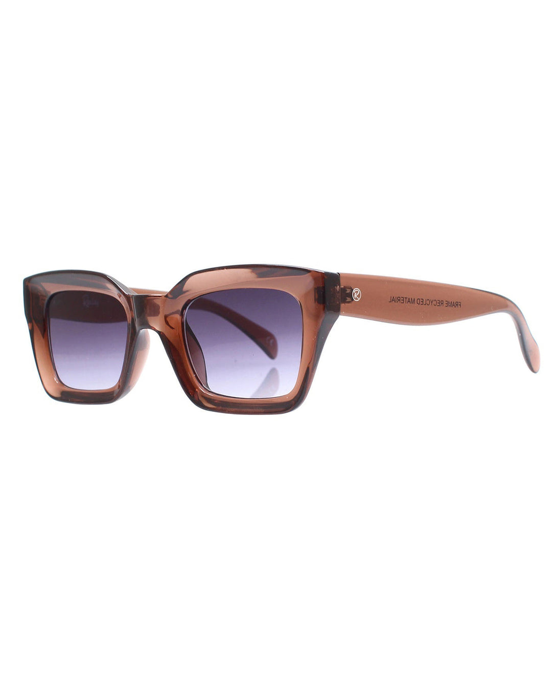 Onassis Mocca Sunglasses | Reality
