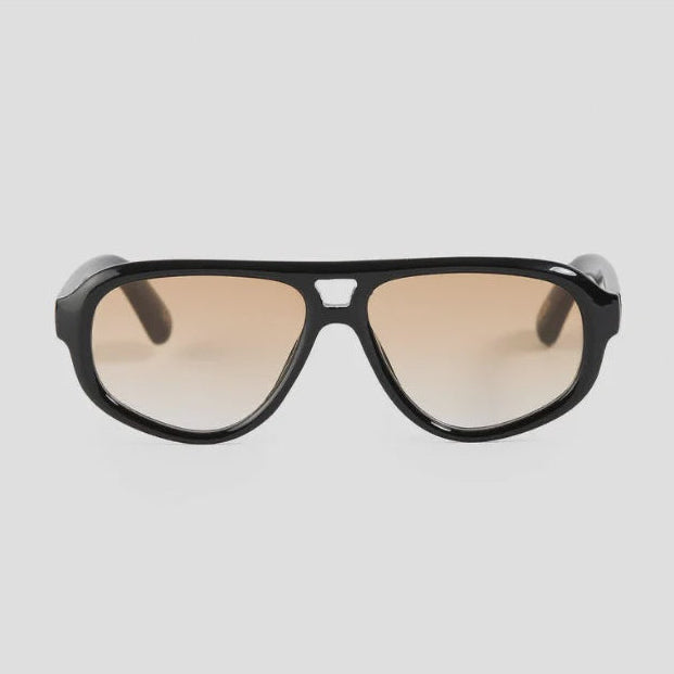 Ryder Jett Black Sunglasses | Reality