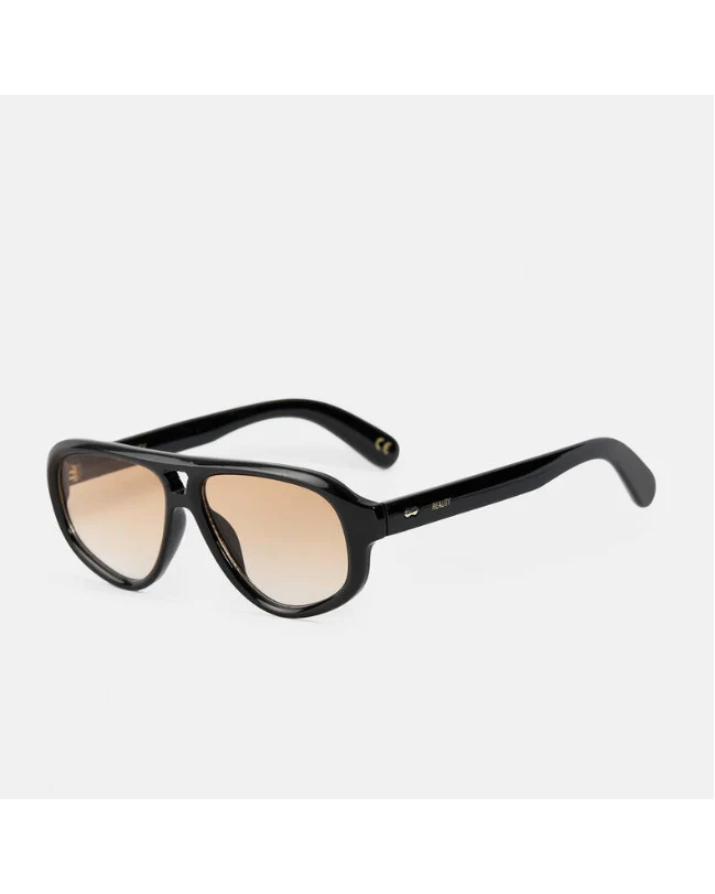Ryder Jett Black Sunglasses | Reality