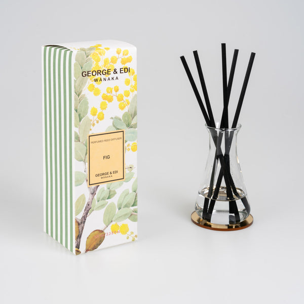 George & Edi reed diffusers available from www.thecollectivenz.com