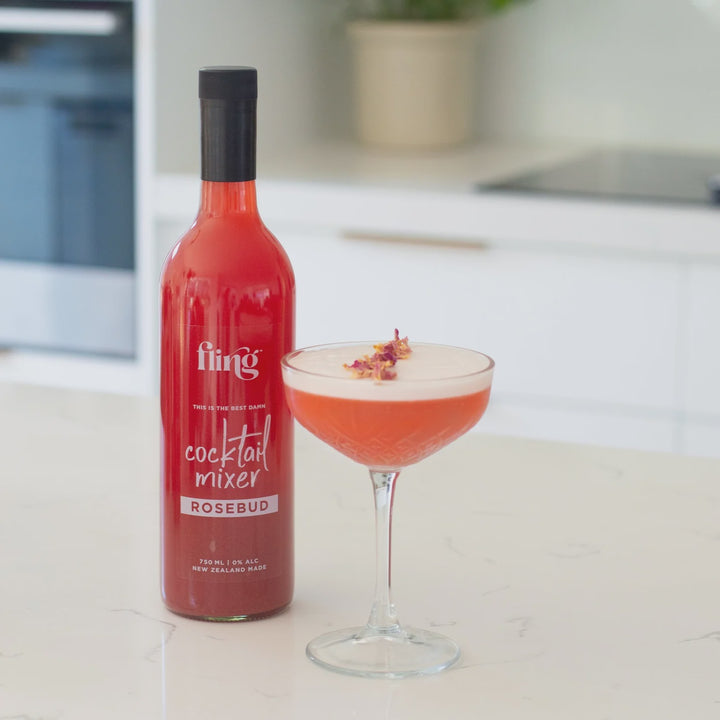 Fling Rosebud Mixer / 750ml