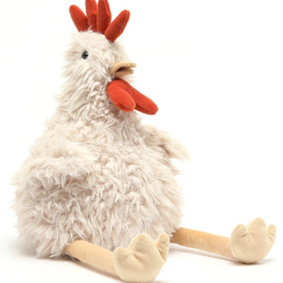 Nana Huchy roy the rooster available from www.thecollectivenz.com