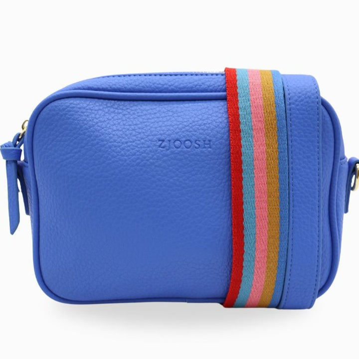 Zjossh ruby sports cross body bag available from www.thecollectivenz.com