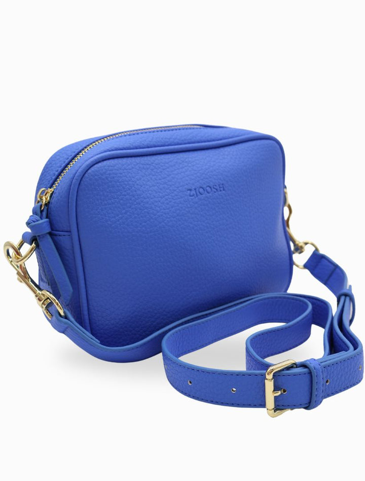 Zjossh ruby sports cross body bag available from www.thecollectivenz.com