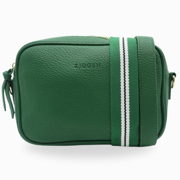 Zjossh ruby sports cross body bag available from www.thecollectivenz.com