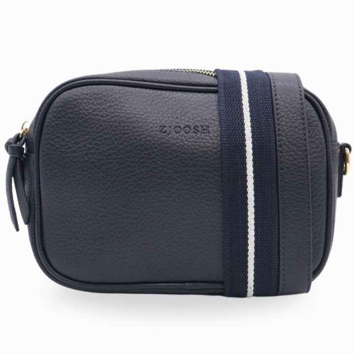 Zjossh ruby sports cross body bag available from www.thecollectivenz.com