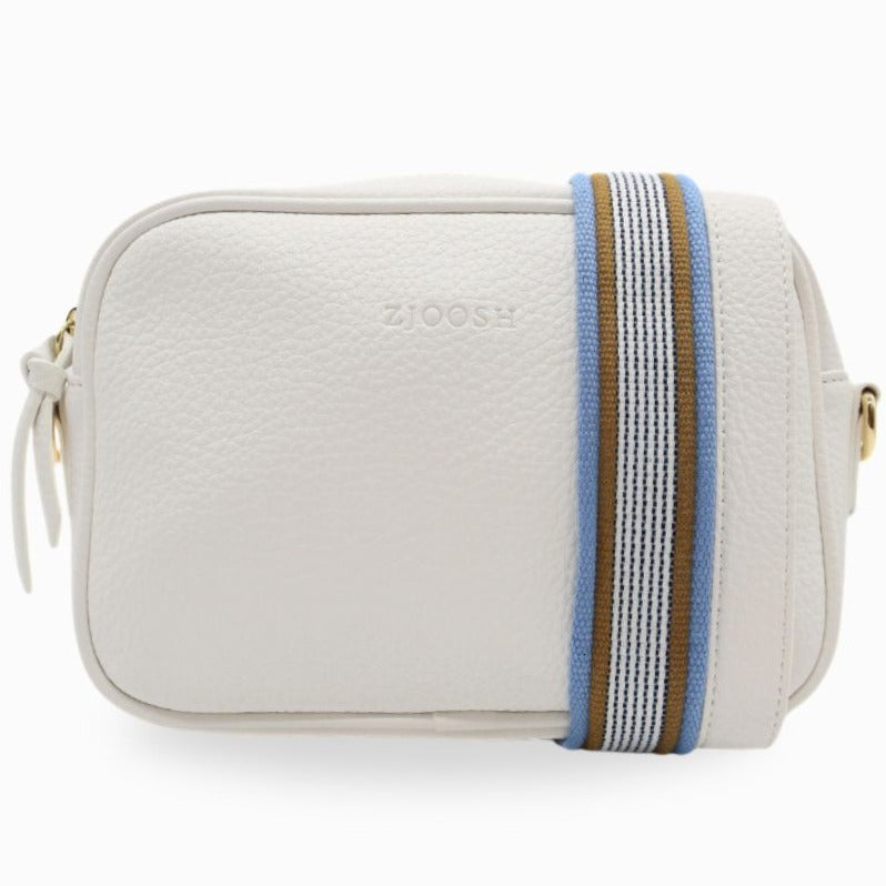 Zjossh ruby sports cross body bag available from www.thecollectivenz.com