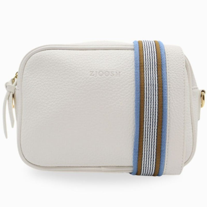 Zjossh ruby sports cross body bag available from www.thecollectivenz.com