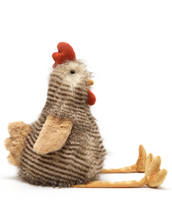 Nana Huchy rupert the rooster available from www.thecollectivenz.com