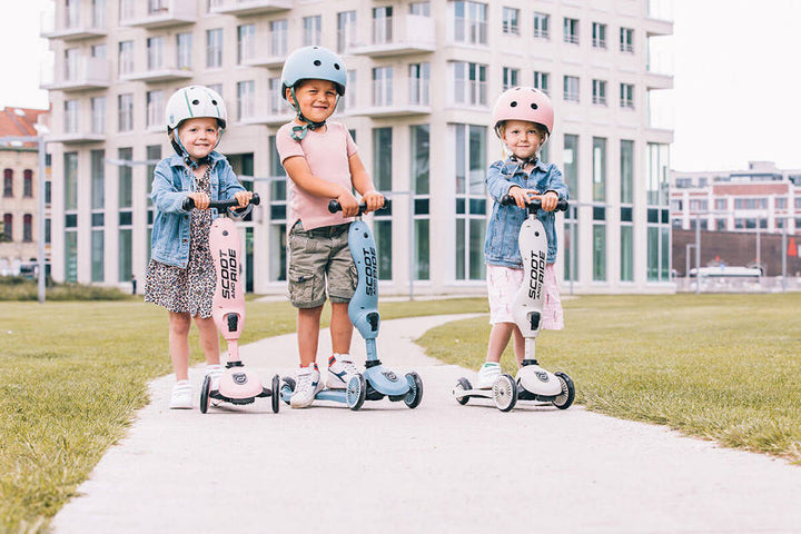 Scoot & Ride Highwaykick 1 | 2 in 1 design | Steel