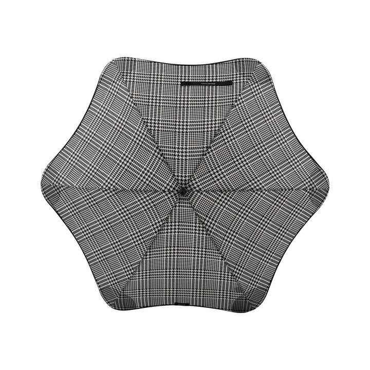 Blunt houndstooth classic umbrella available from www.thecollectivenz.com