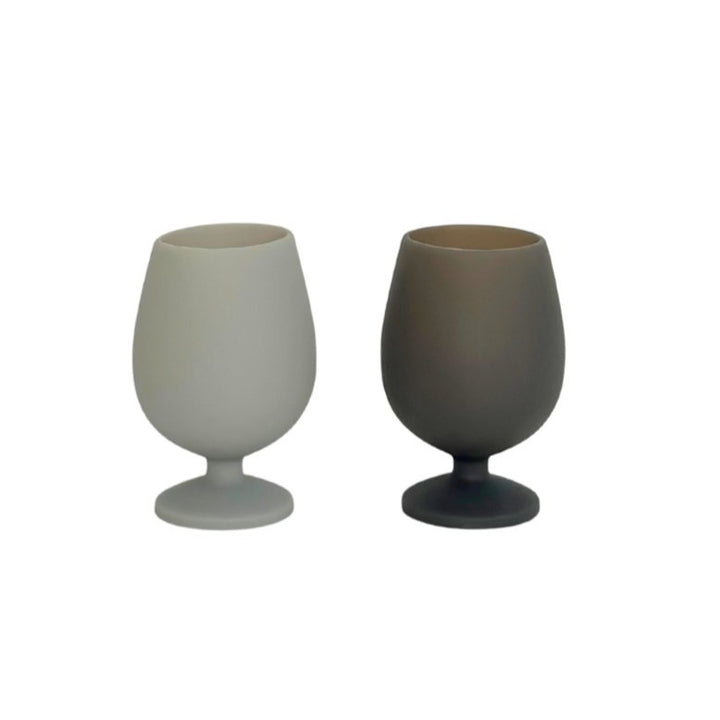 Porter Green unbreakable wine glasses available from www.thecollectivenz.com