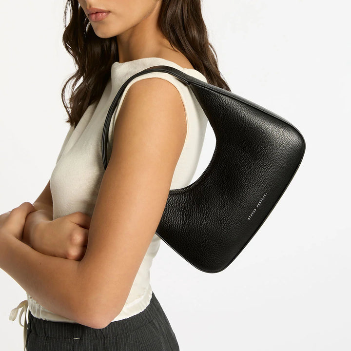 Status Anxiety Black Aurora Bag