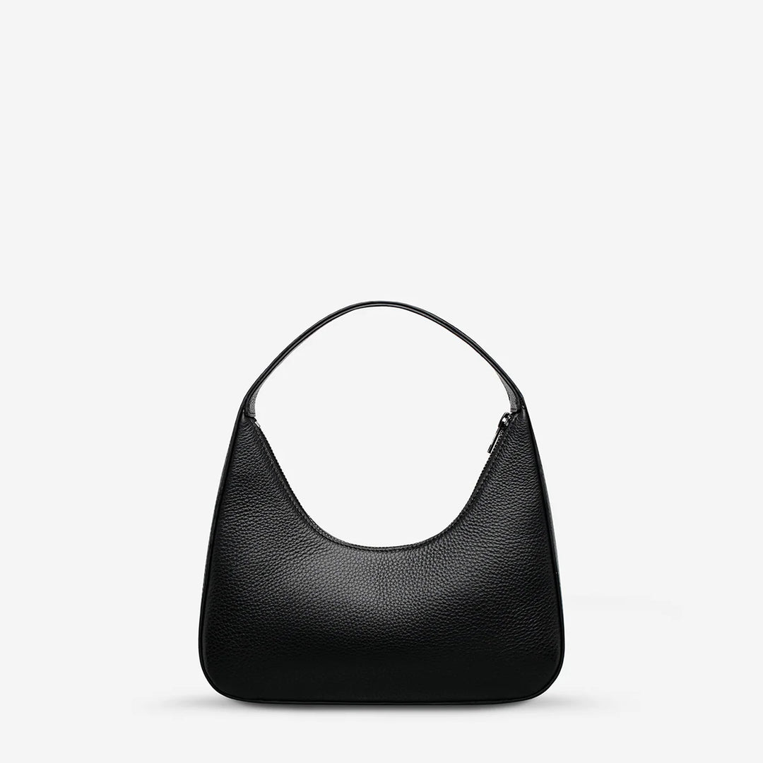 Status Anxiety Black Aurora Bag