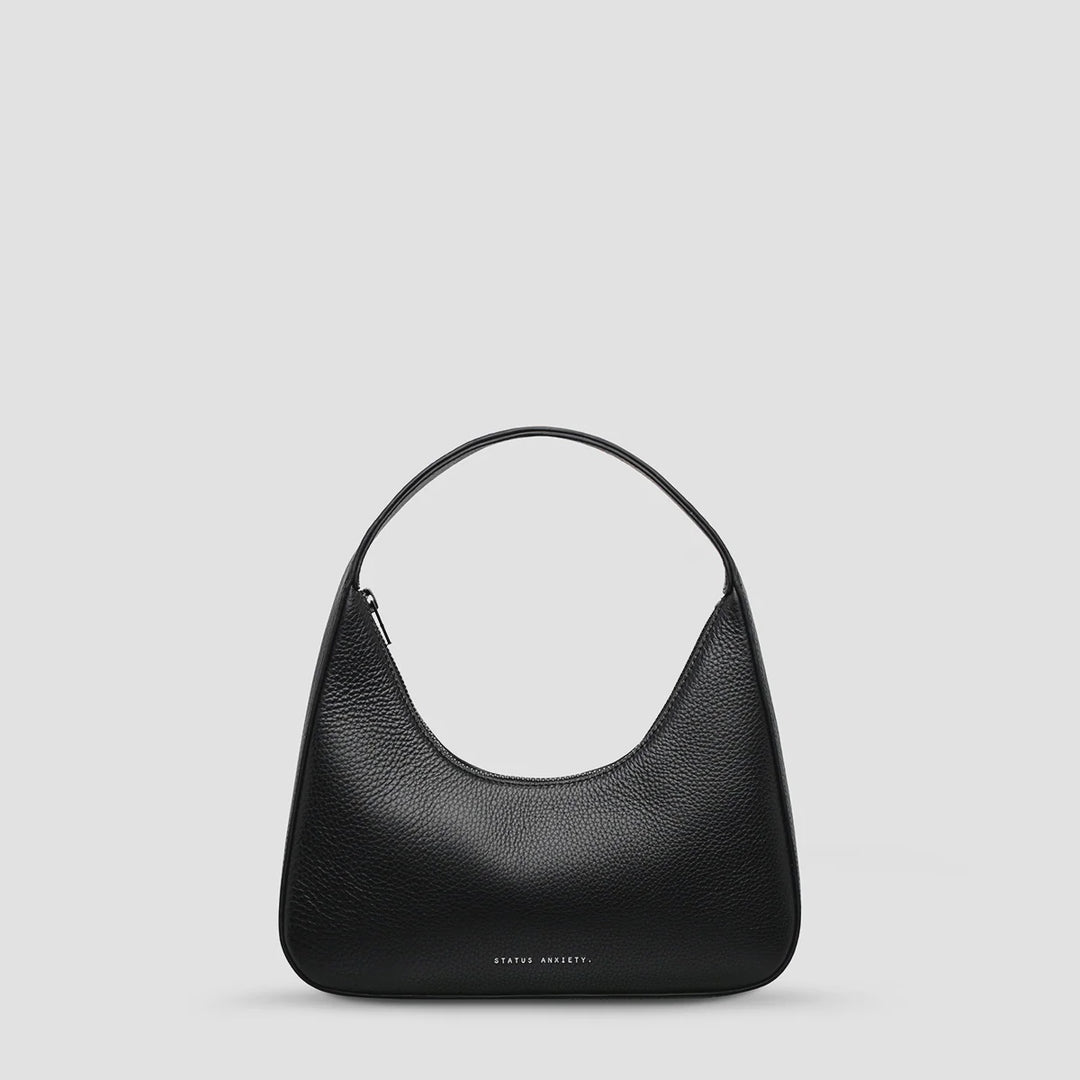 Status Anxiety Black Aurora Bag