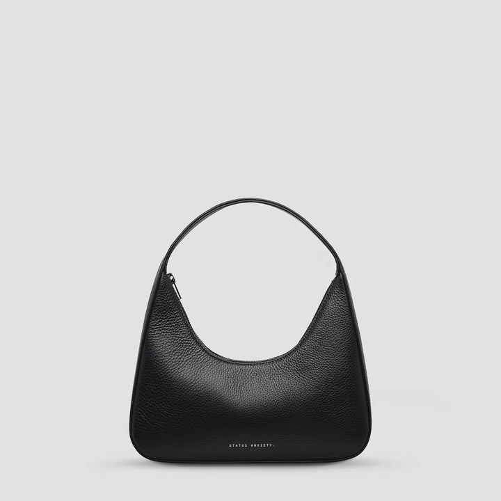 Status Anxiety Black Aurora Bag