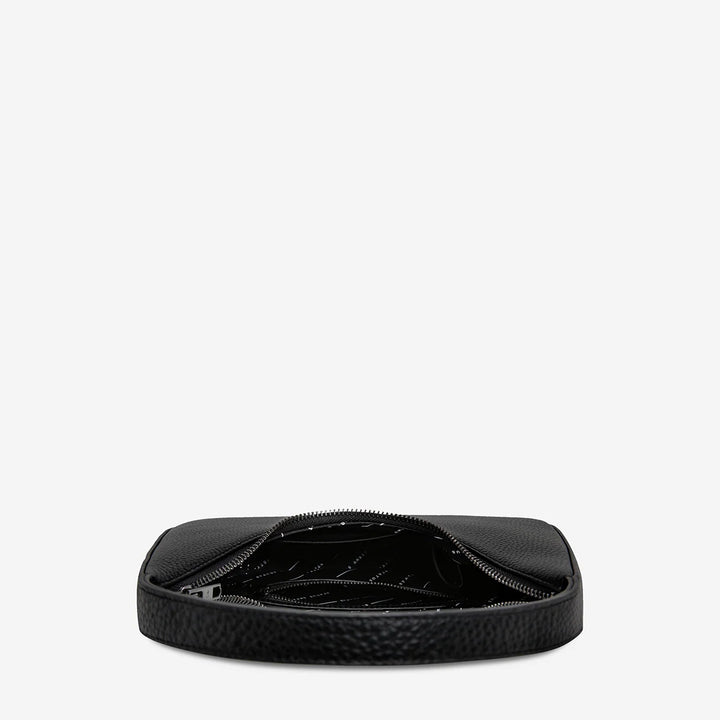 Status Anxiety Black Aurora Bag