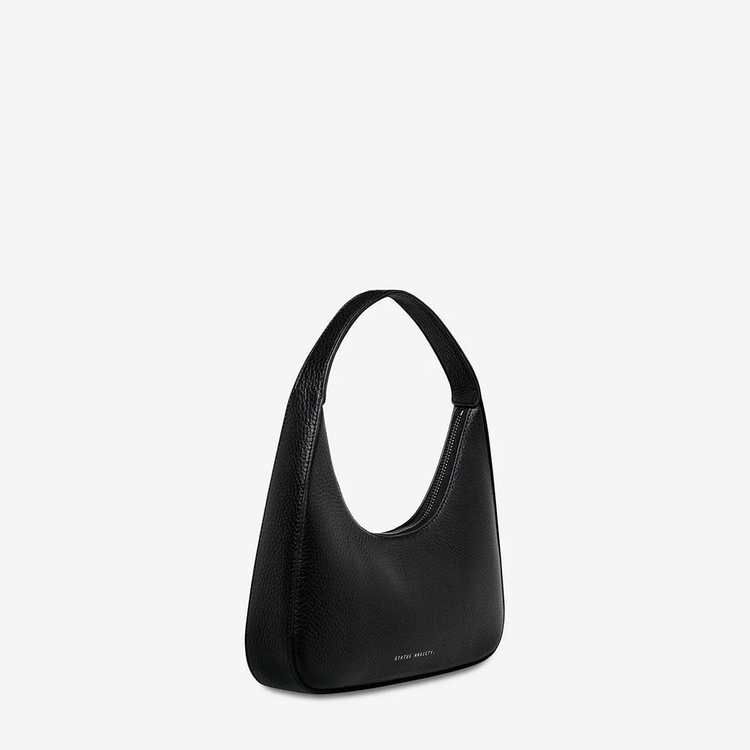 Status Anxiety Black Aurora Bag