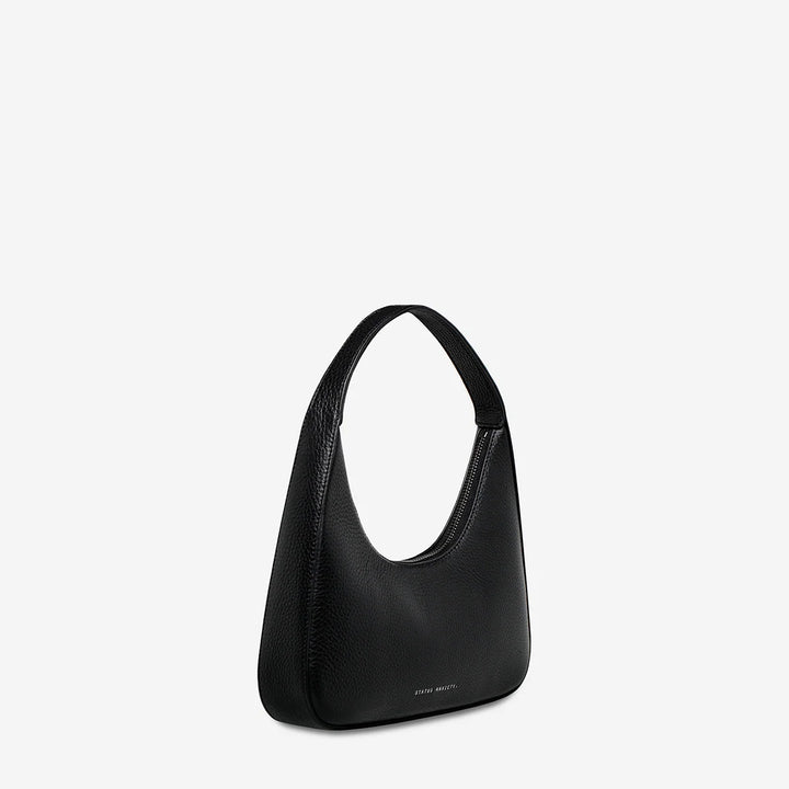 Status Anxiety Black Aurora Bag