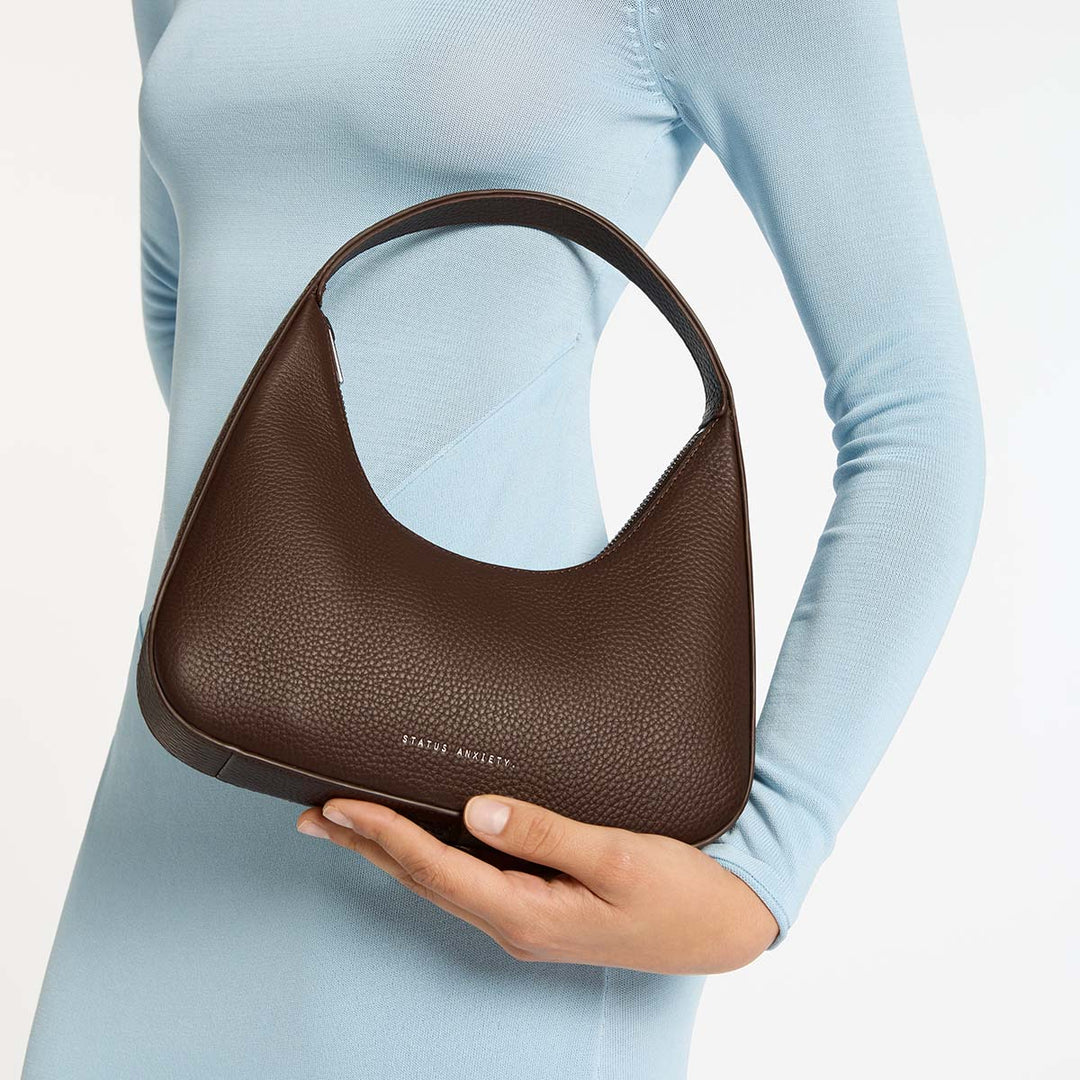 Status Anxiety Cocoa Aurora Bag