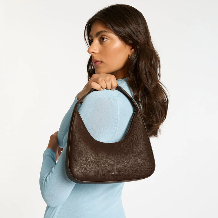 Status Anxiety Cocoa Aurora Bag