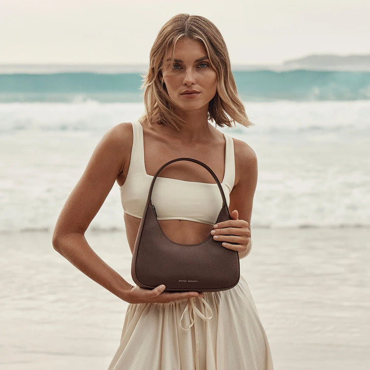 Status Anxiety Cocoa Aurora Bag
