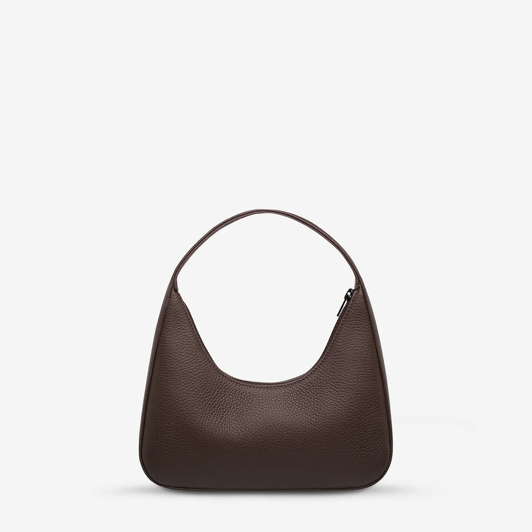 Status Anxiety Cocoa Aurora Bag