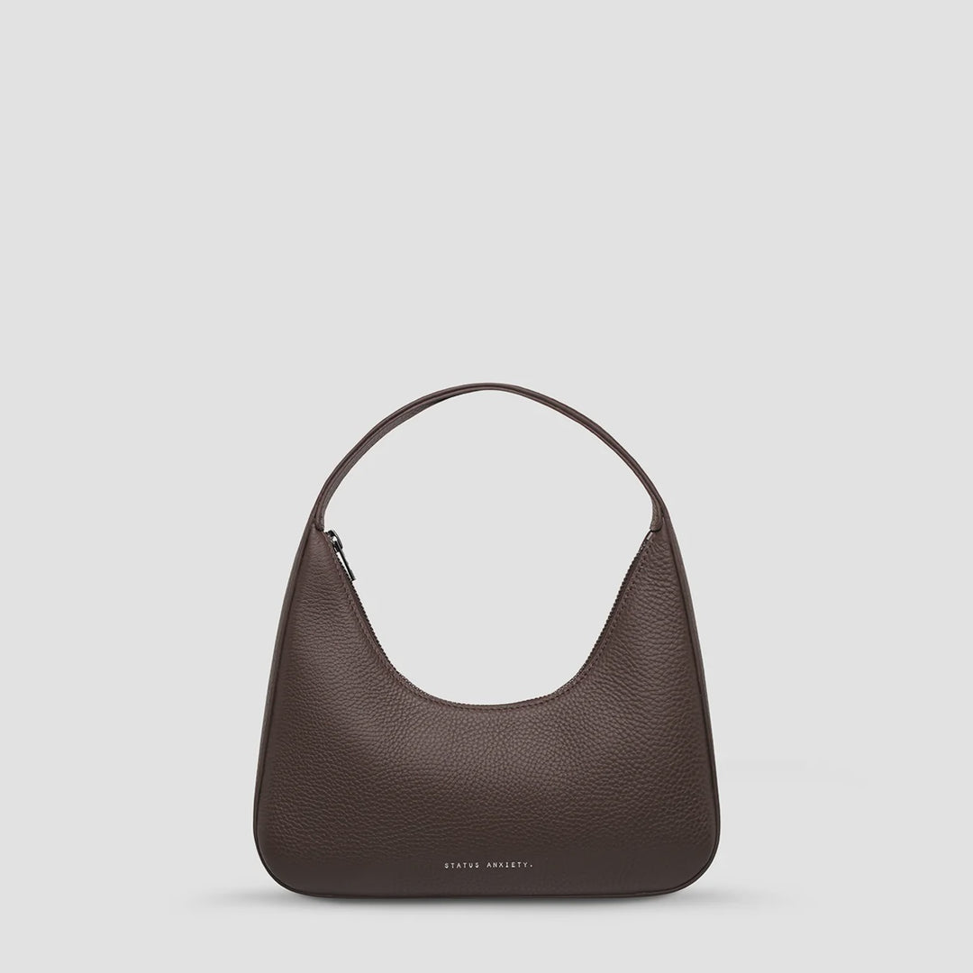 Status Anxiety Cocoa Aurora Bag