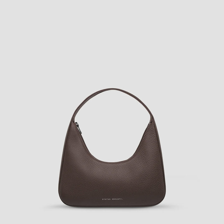 Status Anxiety Cocoa Aurora Bag