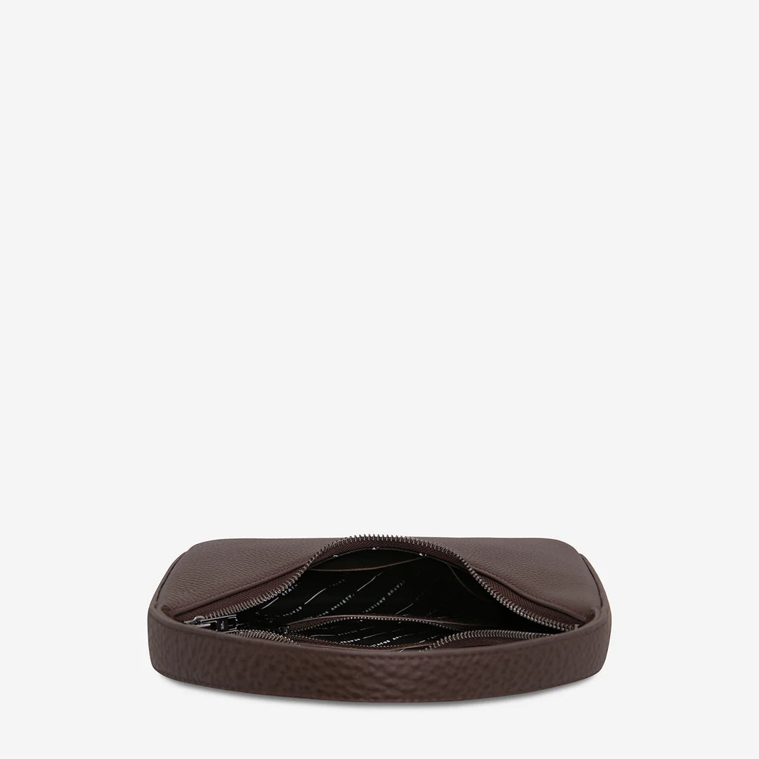 Status Anxiety Cocoa Aurora Bag