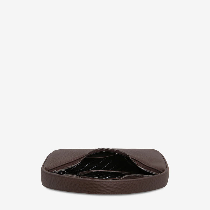 Status Anxiety Cocoa Aurora Bag