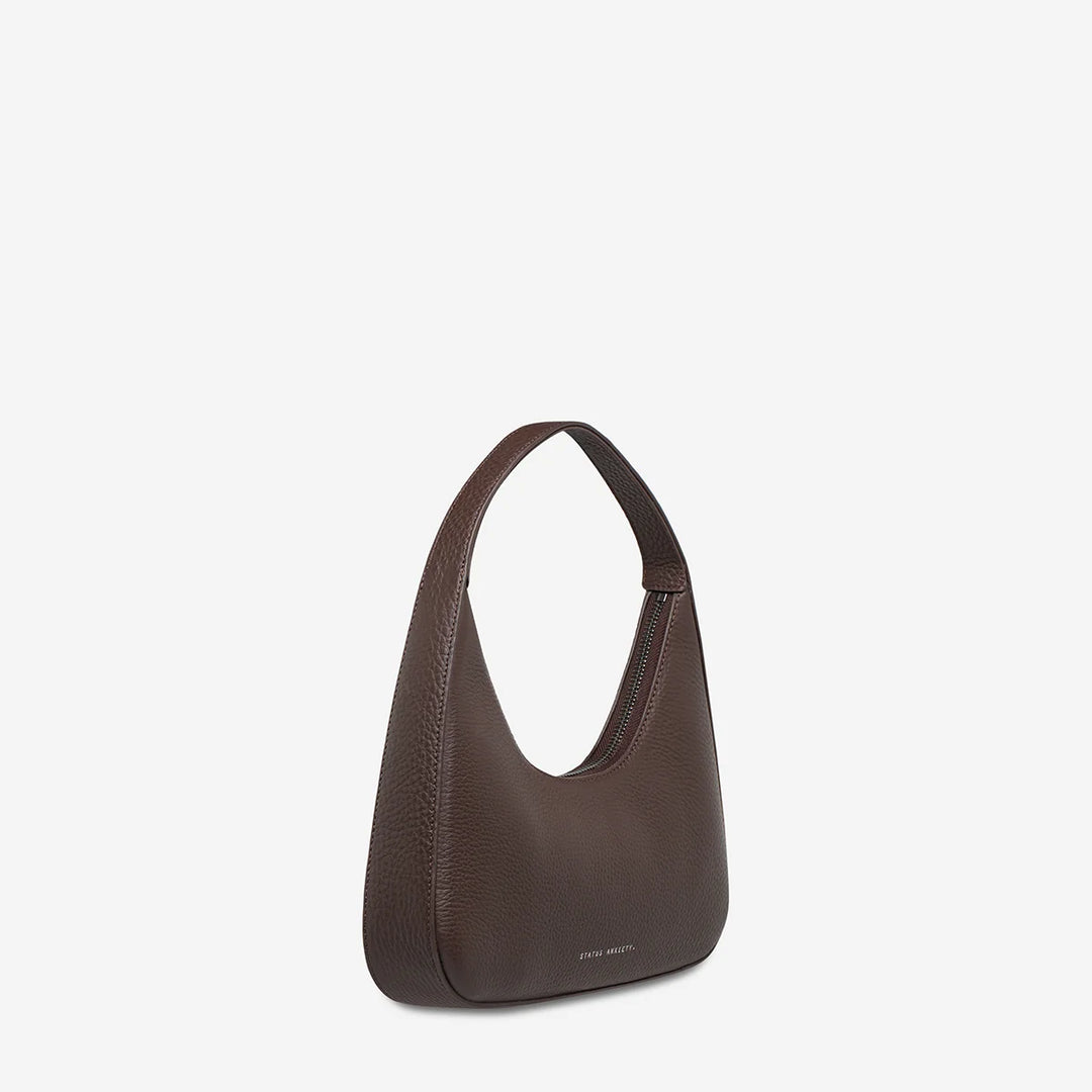 Status Anxiety Cocoa Aurora Bag