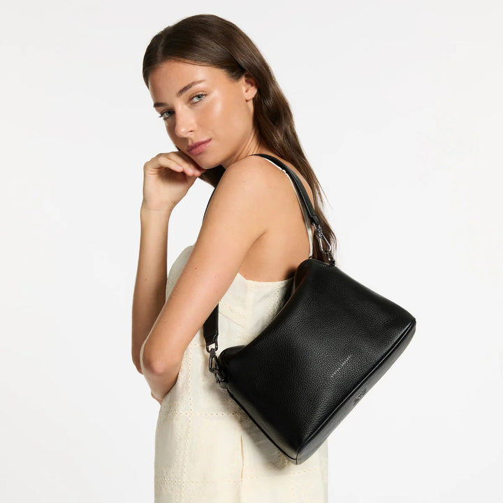 Status Anxiety Black  By Some Miracle Bag