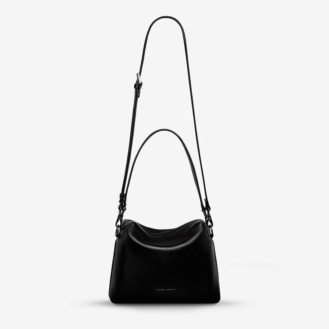 Status Anxiety Black  By Some Miracle Bag