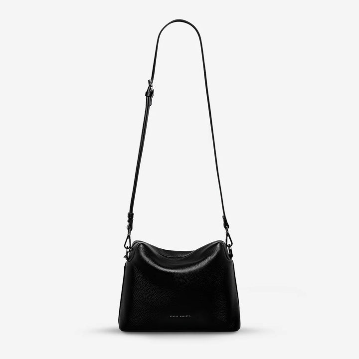 Status Anxiety Black  By Some Miracle Bag