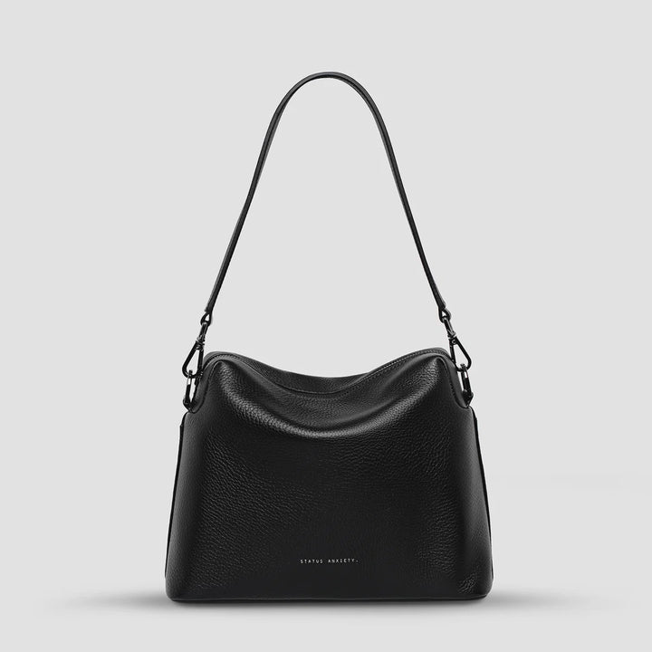 Status Anxiety Black  By Some Miracle Bag