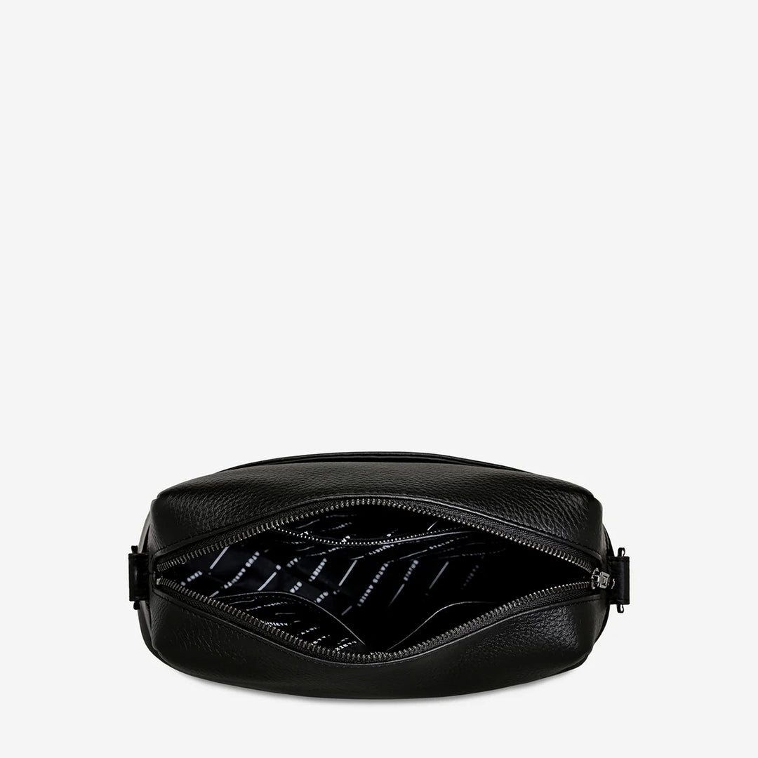 Status Anxiety Black  By Some Miracle Bag
