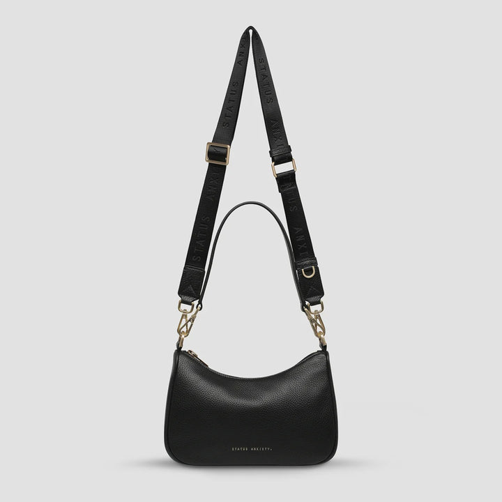 Status Anxiety Look Both Ways - black/brushed gold