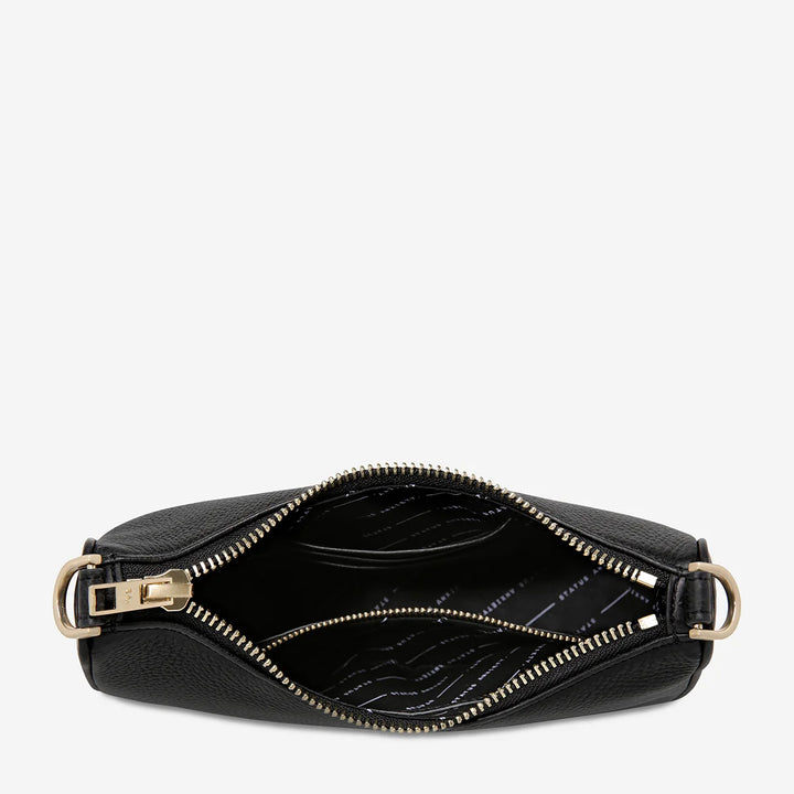 Status Anxiety Look Both Ways - black/brushed gold